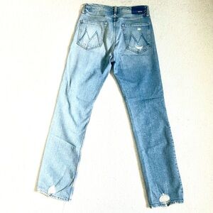 Mother Superior high rise jeans